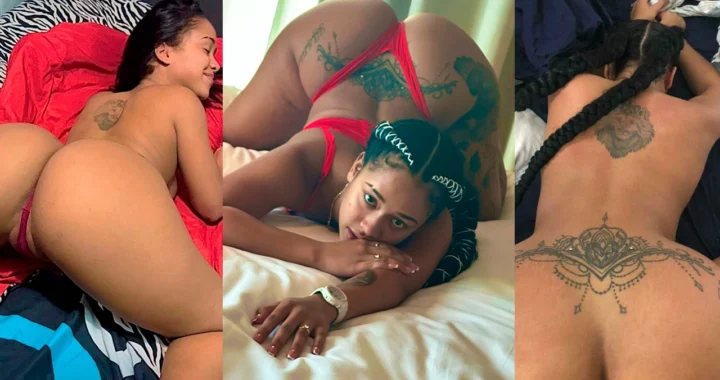 Megane Janell Onlyfans Pack