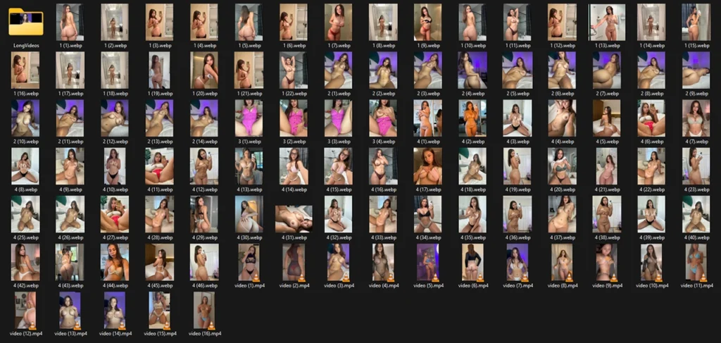 Sophieraiin Onlyfans Pack