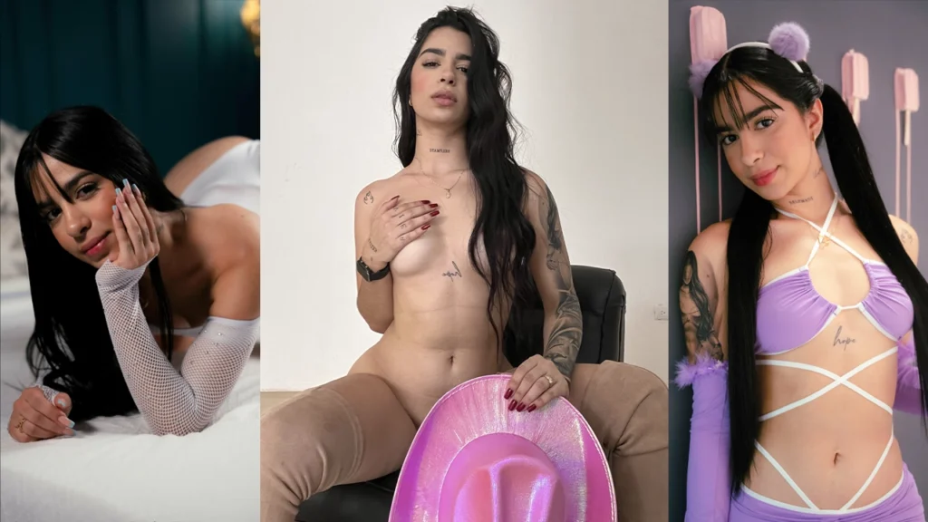 Mistypremium Onlyfans Pack