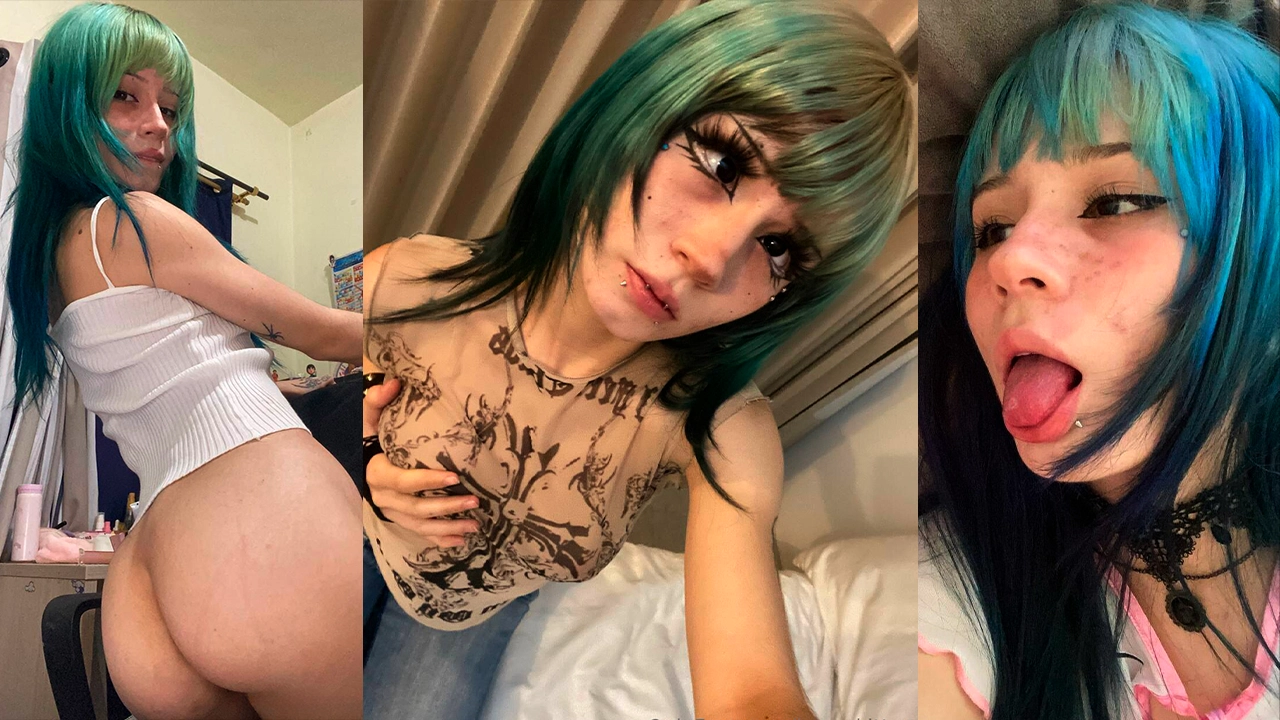 Hexx Kitten OnlyFans 1