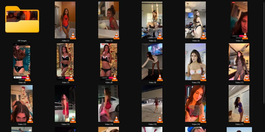 Jenny Popach | Jenny Roselie | Roselie Arritola