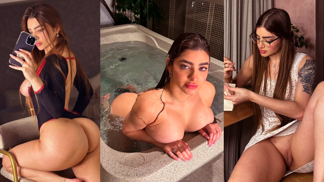 Laura Sahar OnlyFans