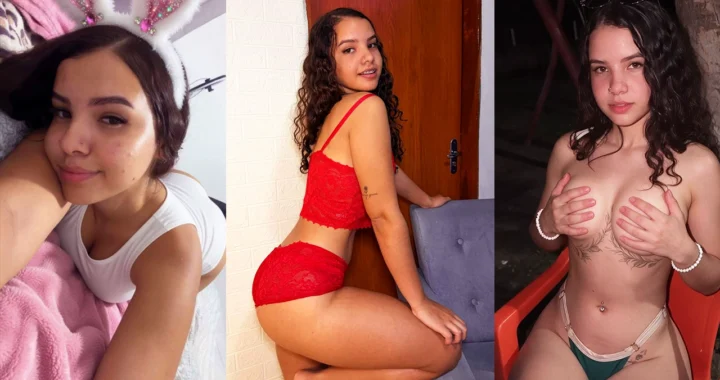 Gabriely Castro | Pack